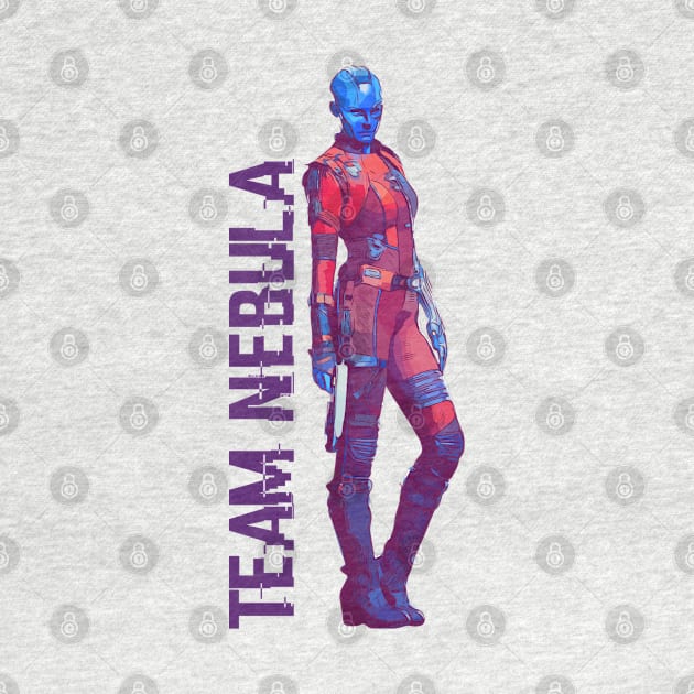 Team Nebula by Birdbox